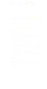  SMALL ANIMAL Albers Rabbit 16% 50# Country Arces 18% 50# Purina Rabbit 16% 25#/50# Purina Show 50# Purina Fibre 3 50# Purina Professional 50# Mazuri Rodent 50#